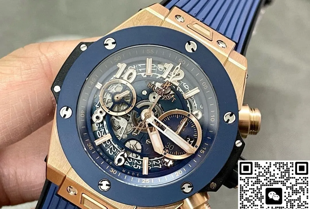 BB Factory Hublot BIG BANG 441.OL.5181.RX 1:1 Best Edition Replica Watch
